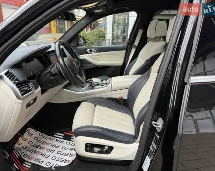 Черный БМВ Х5, объемом двигателя 2.99 л и пробегом 95 тыс. км за 75900 $, фото 15 на Automoto.ua