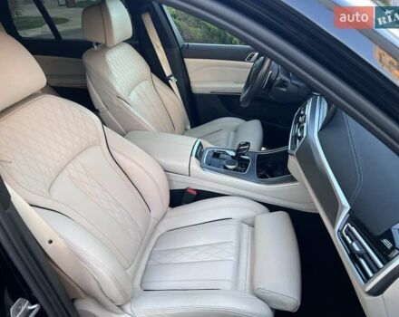 Черный БМВ Х5, объемом двигателя 3 л и пробегом 58 тыс. км за 64500 $, фото 21 на Automoto.ua