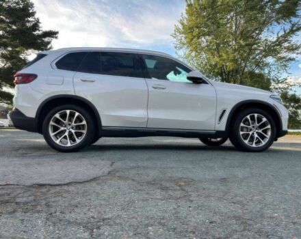 Чорний БМВ Х5, об'ємом двигуна 2 л та пробігом 46 тис. км за 25550 $, фото 6 на Automoto.ua