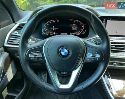 Черный БМВ Х5, объемом двигателя 3 л и пробегом 39 тыс. км за 56990 $, фото 14 на Automoto.ua