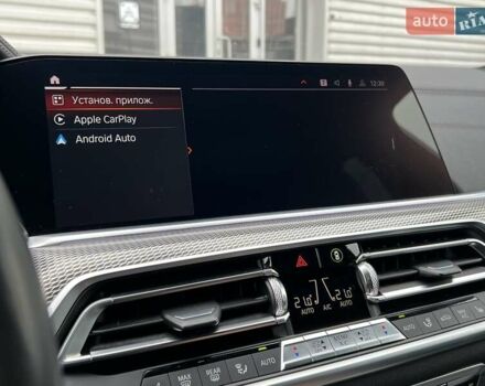 Чорний БМВ Х5, об'ємом двигуна 2.99 л та пробігом 94 тис. км за 64500 $, фото 34 на Automoto.ua