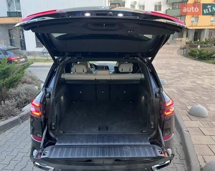 Черный БМВ Х5, объемом двигателя 3 л и пробегом 58 тыс. км за 64500 $, фото 25 на Automoto.ua