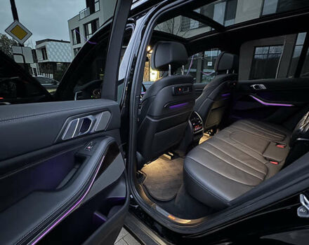 Чорний БМВ Х5, об'ємом двигуна 3 л та пробігом 147 тис. км за 41500 $, фото 30 на Automoto.ua