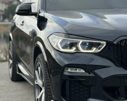 Чорний БМВ Х5, об'ємом двигуна 2.99 л та пробігом 79 тис. км за 68300 $, фото 9 на Automoto.ua