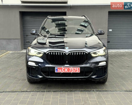 Черный БМВ Х5, объемом двигателя 3 л и пробегом 138 тыс. км за 53333 $, фото 22 на Automoto.ua