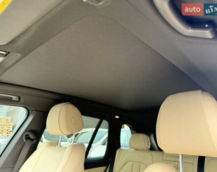 Черный БМВ Х5, объемом двигателя 3 л и пробегом 48 тыс. км за 59000 $, фото 56 на Automoto.ua