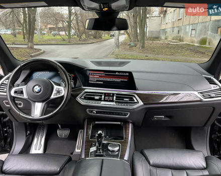 Чорний БМВ Х5, об'ємом двигуна 3 л та пробігом 117 тис. км за 45000 $, фото 32 на Automoto.ua