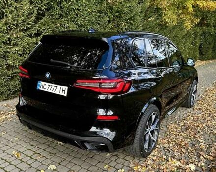 Черный БМВ Х5, объемом двигателя 3 л и пробегом 43 тыс. км за 74000 $, фото 6 на Automoto.ua