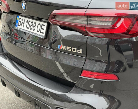 Черный БМВ Х5, объемом двигателя 2.99 л и пробегом 31 тыс. км за 87000 $, фото 1 на Automoto.ua