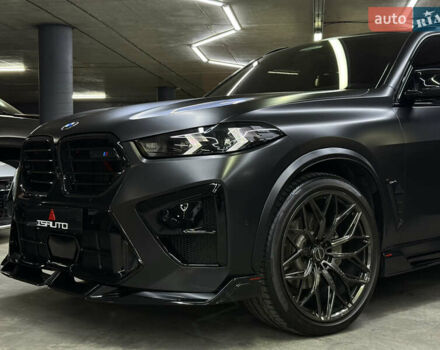 Чорний БМВ Х5, об'ємом двигуна 3 л та пробігом 79 тис. км за 65000 $, фото 8 на Automoto.ua