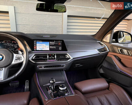Черный БМВ Х5, объемом двигателя 2.99 л и пробегом 141 тыс. км за 61900 $, фото 14 на Automoto.ua