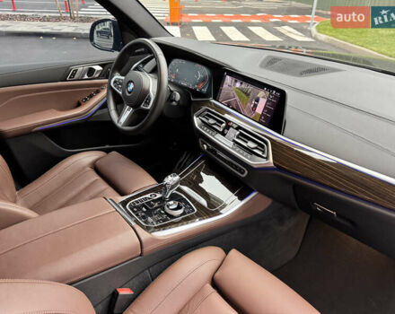 Черный БМВ Х5, объемом двигателя 2.99 л и пробегом 55 тыс. км за 77000 $, фото 16 на Automoto.ua