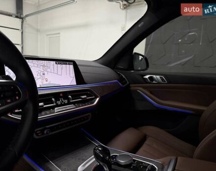 Черный БМВ Х5, объемом двигателя 2.99 л и пробегом 58 тыс. км за 68900 $, фото 34 на Automoto.ua