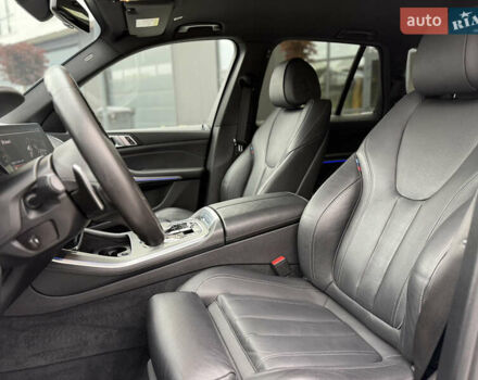 Чорний БМВ Х5, об'ємом двигуна 2.99 л та пробігом 205 тис. км за 54900 $, фото 9 на Automoto.ua