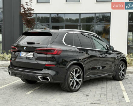 Чорний БМВ Х5, об'ємом двигуна 2.99 л та пробігом 205 тис. км за 54900 $, фото 4 на Automoto.ua