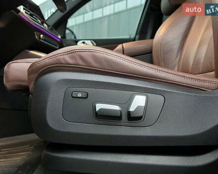 Черный БМВ Х5, объемом двигателя 3 л и пробегом 82 тыс. км за 66490 $, фото 20 на Automoto.ua