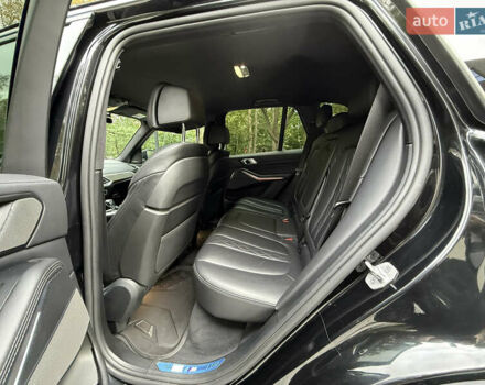 БМВ Х5 2020 в Тернополе на Automoto.ua Черный БМВ Х5, объемом двигателя 2.99 л и пробегом 125 тыс. км за 69000 $, фото 20 на Automoto.ua