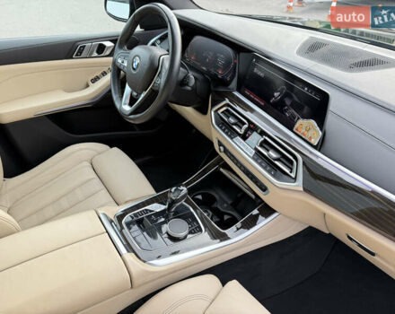 Черный БМВ Х5, объемом двигателя 3 л и пробегом 48 тыс. км за 59000 $, фото 70 на Automoto.ua