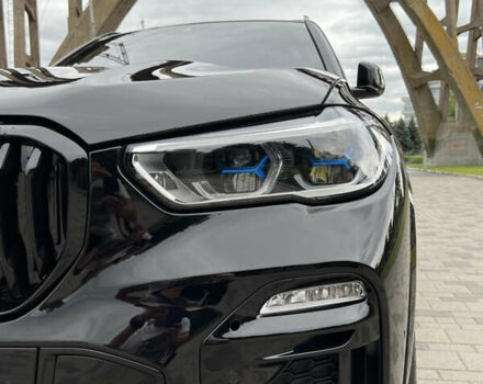 Черный БМВ Х5, объемом двигателя 3 л и пробегом 50 тыс. км за 59900 $, фото 44 на Automoto.ua