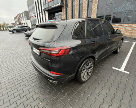 Черный БМВ Х5, объемом двигателя 2.5 л и пробегом 219 тыс. км за 41000 $, фото 10 на Automoto.ua