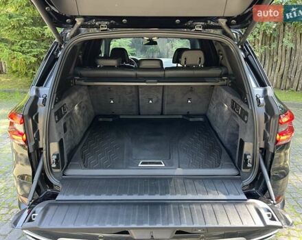 Черный БМВ Х5, объемом двигателя 3 л и пробегом 39 тыс. км за 56990 $, фото 10 на Automoto.ua