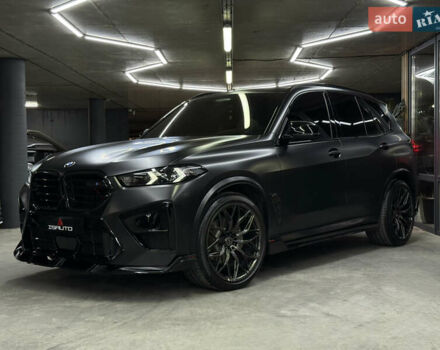 Чорний БМВ Х5, об'ємом двигуна 3 л та пробігом 79 тис. км за 65000 $, фото 6 на Automoto.ua