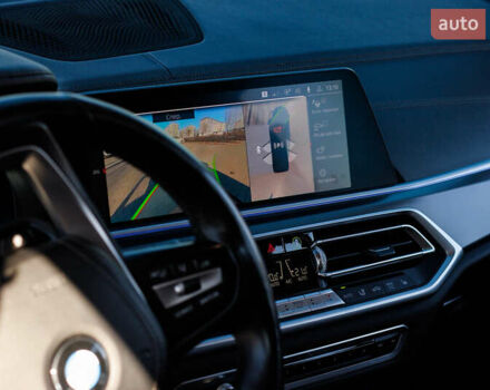 Чорний БМВ Х5, об'ємом двигуна 3 л та пробігом 183 тис. км за 58800 $, фото 24 на Automoto.ua