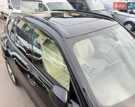 Черный БМВ Х5, объемом двигателя 3 л и пробегом 48 тыс. км за 59000 $, фото 19 на Automoto.ua