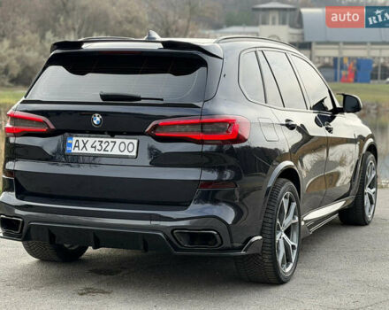 Чорний БМВ Х5, об'ємом двигуна 2.99 л та пробігом 79 тис. км за 68300 $, фото 30 на Automoto.ua