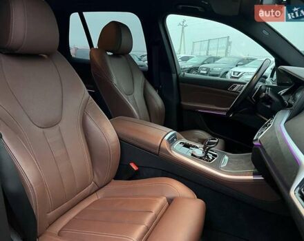 Черный БМВ Х5, объемом двигателя 3 л и пробегом 82 тыс. км за 66490 $, фото 42 на Automoto.ua