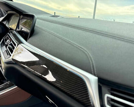 Черный БМВ Х5, объемом двигателя 4.39 л и пробегом 112 тыс. км за 56900 $, фото 15 на Automoto.ua