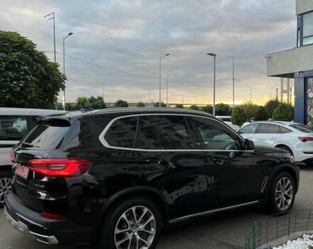 Черный БМВ Х5, объемом двигателя 3 л и пробегом 104 тыс. км за 40500 $, фото 4 на Automoto.ua