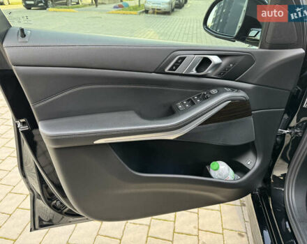 Черный БМВ Х5, объемом двигателя 3 л и пробегом 60 тыс. км за 61900 $, фото 47 на Automoto.ua