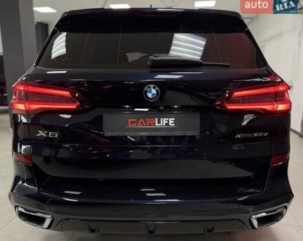 Черный БМВ Х5, объемом двигателя 2.99 л и пробегом 58 тыс. км за 68900 $, фото 25 на Automoto.ua