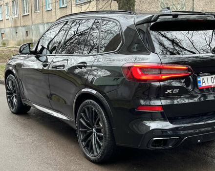 Чорний БМВ Х5, об'ємом двигуна 3 л та пробігом 117 тис. км за 45000 $, фото 12 на Automoto.ua