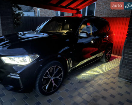 Черный БМВ Х5, объемом двигателя 2.99 л и пробегом 124 тыс. км за 69999 $, фото 37 на Automoto.ua