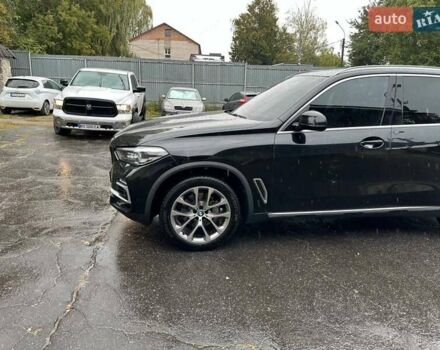 Черный БМВ Х5, объемом двигателя 3 л и пробегом 74 тыс. км за 57500 $, фото 8 на Automoto.ua