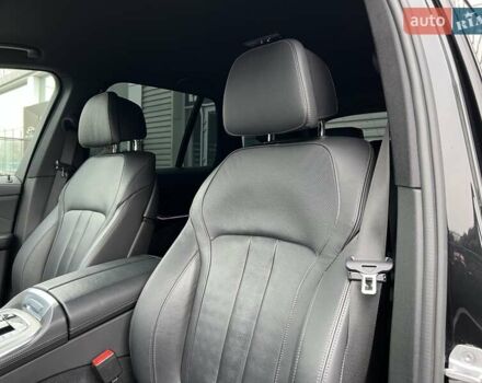 Чорний БМВ Х5, об'ємом двигуна 2.99 л та пробігом 94 тис. км за 64500 $, фото 20 на Automoto.ua