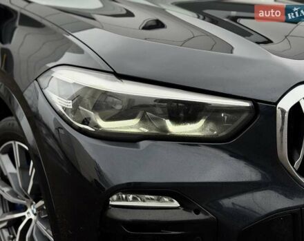 Черный БМВ Х5, объемом двигателя 2.99 л и пробегом 90 тыс. км за 69999 $, фото 14 на Automoto.ua