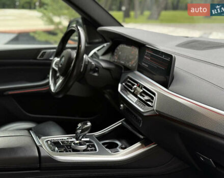 БМВ Х5 2020 в Тернополе на Automoto.ua Черный БМВ Х5, объемом двигателя 2.99 л и пробегом 125 тыс. км за 69000 $, фото 30 на Automoto.ua