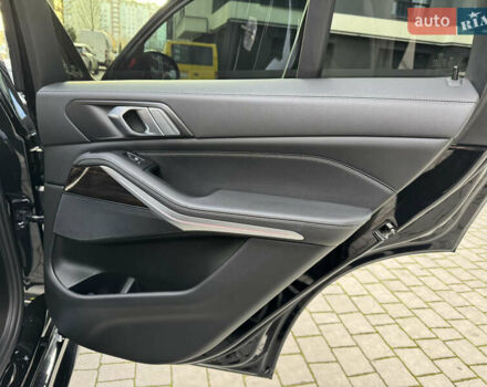 Черный БМВ Х5, объемом двигателя 3 л и пробегом 60 тыс. км за 61900 $, фото 50 на Automoto.ua