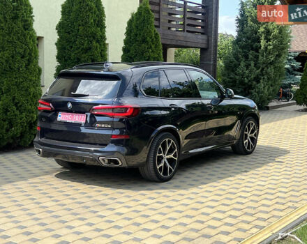 Черный БМВ Х5, объемом двигателя 2.99 л и пробегом 124 тыс. км за 69999 $, фото 4 на Automoto.ua
