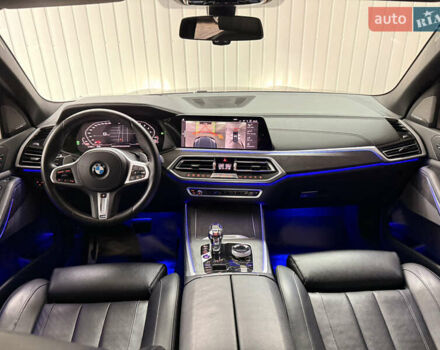 Чорний БМВ Х5, об'ємом двигуна 3 л та пробігом 89 тис. км за 65000 $, фото 20 на Automoto.ua