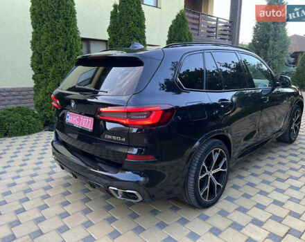 Черный БМВ Х5, объемом двигателя 2.99 л и пробегом 124 тыс. км за 69999 $, фото 23 на Automoto.ua