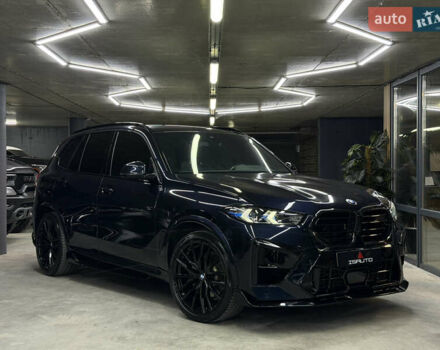 Черный БМВ Х5, объемом двигателя 3 л и пробегом 73 тыс. км за 51000 $, фото 1 на Automoto.ua