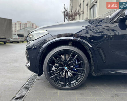 Черный БМВ Х5, объемом двигателя 3 л и пробегом 138 тыс. км за 53333 $, фото 18 на Automoto.ua