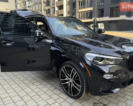 Черный БМВ Х5, объемом двигателя 3 л и пробегом 60 тыс. км за 61900 $, фото 23 на Automoto.ua