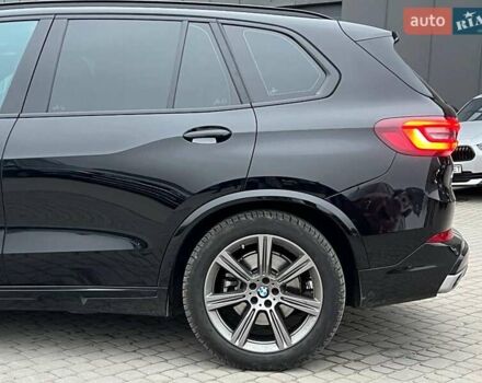 Черный БМВ Х5, объемом двигателя 3 л и пробегом 82 тыс. км за 66490 $, фото 3 на Automoto.ua