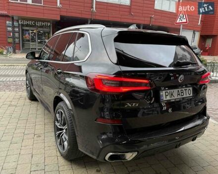 Черный БМВ Х5, объемом двигателя 2.99 л и пробегом 95 тыс. км за 75900 $, фото 7 на Automoto.ua