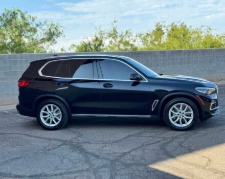 Черный БМВ Х5, объемом двигателя 3 л и пробегом 30 тыс. км за 17000 $, фото 1 на Automoto.ua